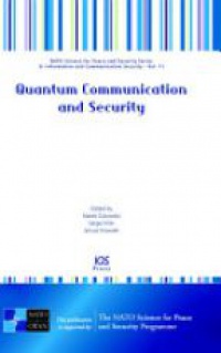 Zukowski M. - Quantum Communication and Security