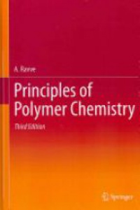 Ravve A. - Principles of Polymer Chemistry