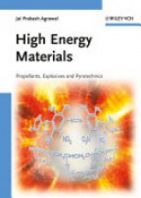 Jai Prakash Agrawal - High Energy Materials