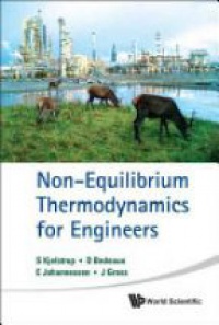 Johannessen Eivind,Gross Joachim,Kjelstrup Signe - Non-equilibrium Thermodynamics For Engineers