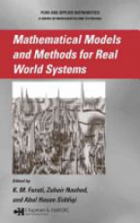 Furati K. - Mathematical Models and Methods for Real World Systems