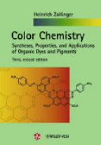 Zollinger - Color Chemistry