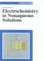 Electrochemistry in Nonaqueous Solutions