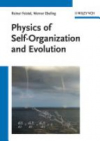 Werner Ebeling,Rainer Feistel - Physics of Self–Organization and Evolution