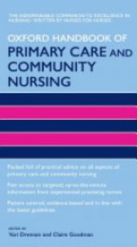 Drennan , Vari - Oxford Handbook of Primary Care and Community Nursing