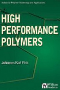 Fink J. - High Performance Polymers