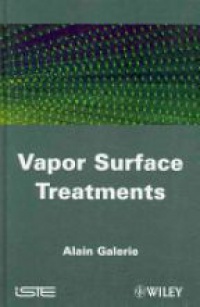 Alain Galerie - Vapor Surface Treatments