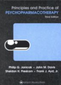 Janicak - Principles and Practice of Psychopharmacotherapy