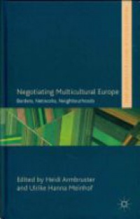 Armbruster - Negotiating Multicultural Europe