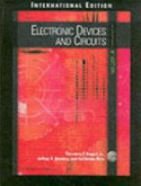 Bogart T.F. - Electronic Devices and Circuits