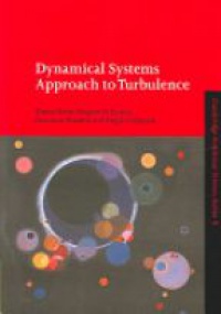 Bohr T. - Dynamical Systems Approach to Turbulence