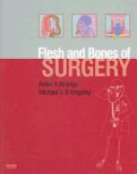 Bhangu, Aneel - The Flesh and Bones of Surgery