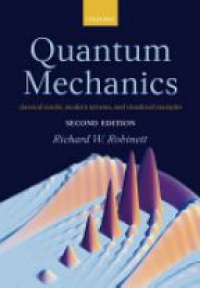 Robinett - Quantum Mechanics 
