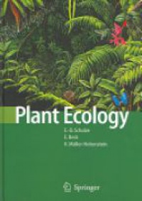 Schulze E. - Plant Ecology