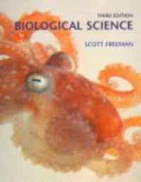 Freeman - Biological Science, 3rd Edition