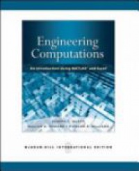 Musto J. - Engineering Computations: An Introduction Using MATLAB and Excel 