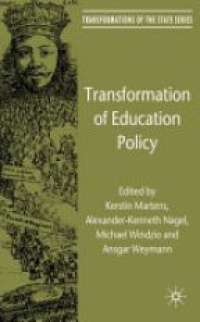 Martens - Transformation of Education Policy