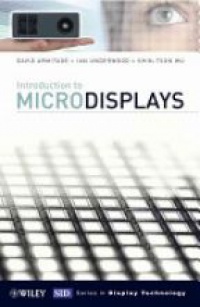 Armitage D. - Introduction to Microdisplays