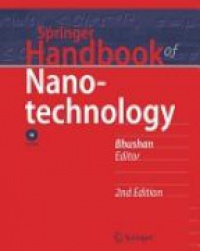 Bhushan - Springer Handbook of Nanotechnology, 2nd ed. (+ CD ROM)