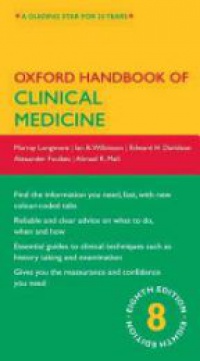 Longmore M. - Oxford Handbook of Clinical Medicine (8th ed.)