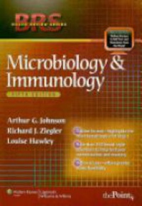 Arthur G Johnson - BRS Microbiology and Immunology
