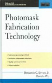 Eyon B. - Photomask Fabricaton Technology