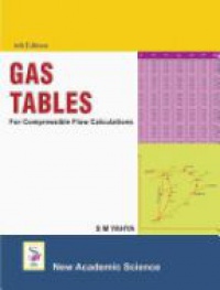 Yahya S. - Gas Tables for Compressible Flow Calculations