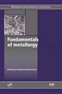 Seetharaman S. - Fundamentals of Metallurgy