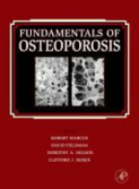 Marcus, Robert - Fundamentals of Osteoporosis
