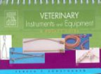 Sonsthagen T. F. - Veterinary Instruments and Equipment: A Pocket Guide
