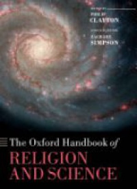 Clayton, Philip - The Oxford Handbook of Religion and Science