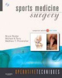 Reider, Bruce - Operative Techniques: Sports Medicine Surgery