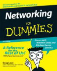 Lowe D. - Networking for Dummies