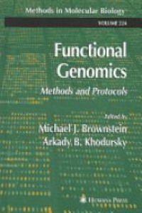 Brownstein - Functional Genomics Methods and Protocols