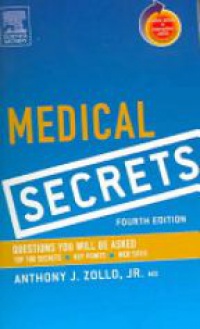 Zollo A. J. - Medical Secrets