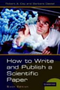 Day - How to Write and Publish a Scientific Paper