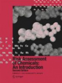 Leeuwen - Risk Assessment of Chemicals: An Introduction