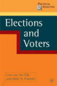 Van der Eijk C. - Elections and Voters