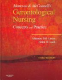 Linton, Adrianne Dill - Matteson & McConnell's Gerontological Nursing