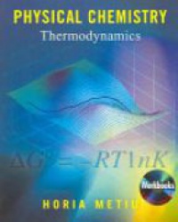 Metiu - Physical Chemistry: Thermodynamics