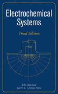 Newman j. - Electrochemical Systems