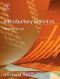 Ross S. M. - Introductory Statistics