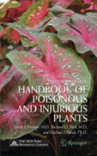 Nelson L. - Handbook of Poisonous and Injurious Plants
