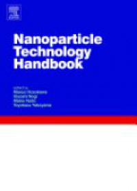 Hosokawa M. - Nanoparticle Technology Handbook
