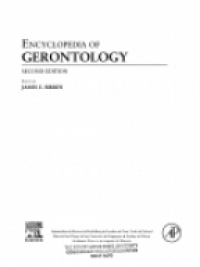 Birren J.E. - Encyclopedia of Gerontology, 2 Vol. Set