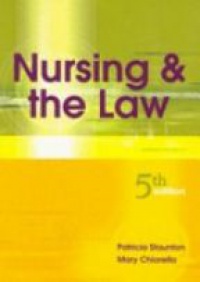 Staunton, Patricia - Nursing and the Law