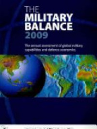 IISS - The Military Balance 2009