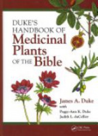 Duke J. - Dukes Handbook of Medicinal Plants of the Bible