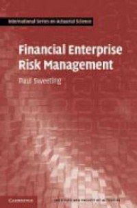 Sweeting P. - Financial Enterprise Risk Management