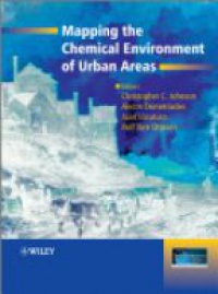 Johnson C. Ch. - Mapping the Chemical Environment of Urban Areas
